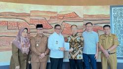 Wisata dan Ekonomi Bukittinggi Dilirik Tiongkok, Kunjungan Konjen Jadi Langkah Awal
