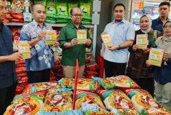 Tim Satgas Pangan Polda Jateng dan Bulog Jawa Tengah Awasi Ketat Harga Beras di Pasaran