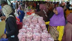 Pasar Murah dan Lomba Kreasi Olahan Pangan Meriahkan Gelar Citarasa Pesona Pangan Lokal