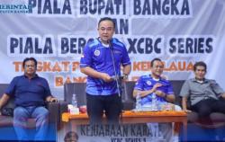 PJ Bupati Bangka Jantani Ingin Aset Daerah Dikelola dengan Baik