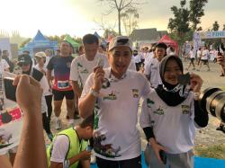 ZOORUN 2025: Lari Sambil Edukasi Konservasi Satwa Langka, Worth It Banget