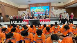 Polresta Sidoarjo Ungkap 65 Kasus Narkoba, Selamatkan 10 Ribu Jiwa dari Ancaman Barang Haram