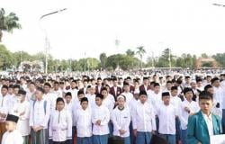 Siap-siap! Ribuan Santri Bakal Meriahkan Apel Hari Santri 2025 Kota Tangerang