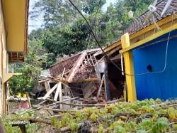 Cuaca Ekstrem Melanda, BPBD Cianjur Tetapkan Status Siaga Bencana Hidrometeorologi