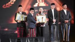Pesantren Tak Dilupakan, Pemkab Kendal Diganjar Penghargaan Tertinggi di Hari Santri