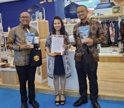 Auto Heboh! UMKM Jatimbalinus Ngegas di TEI 2025, Cuan Miliaran Rupiah