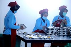106 Dapur Program MBG Ditutup Akibat Keracunan Massal