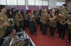 Hebat! Pemkot Semarang Raih Penghargaan Terbaik dalam Pengawasan Kearsipan Tingkat Nasional