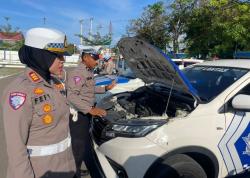 Satlantas All Out Amankan MTQ XXXII Aceh 2025, Siap Wujudkan Lalu Lintas Tanpa Hambatan!