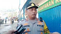 Satgas Gakkum Polda Papua Gelar Patroli Malam Antisipasi 3C di Jayapura