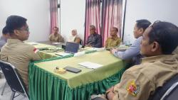 Perlindungan Hukum Konsumen: Kanwil Kemenkum Sulteng dan BPSK Bersinergi
