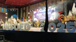 Keren, Mahasiswa dari 129 Perguruan Tinggi Se Indonesia Adu Debat di Unsoed Purwokerto