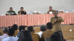 Wabup Samosir Buka Pelatihan Koperasi: Pilar Penting Ekonomi Bangsa