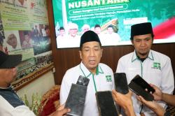 1.500 Warga NU Kumpul Bareng, Kenang Tokoh Nasional Hingga Doakan Muassis dan Korban Al Khoziny