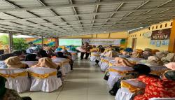 Edukasi Finansial di Gondang, OJK Solo Ajak Warga Hindari Risiko Pinjol dan Investasi Ilegal