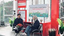 Innovillage 2025 Dorong Mahasiswa Hadirkan Inovasi Digital Berdampak Sosial