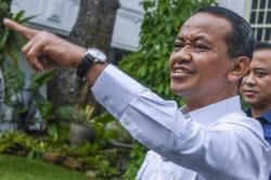 Geger! Nama Bahlil Lahadalia  Hilang dari MWA Universitas Hasanuddin , Ada Apa di Tengah Pilrek?