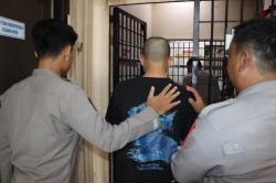 Aksi Nekat Pemuda di Limau Berakhir di Tangan Tekab 308 Polres Tanggamus