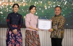 Raih Penghargaan Kabupaten Layak Anak, Ini Kata PJ Bupati Bangka
