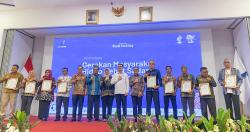 Desa Compang Ndejing di Manggarai Timur Raih Juara Nasional Lomba Desa Pangan Aman BPOM