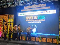 Siswa 35 Kabupaten/Kota se-Jateng Serbu Banyumas, Ikuti MAPSI 