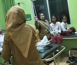 Dinas Pendidikan Pringsewu Tindaklanjuti Kasus Keracunan 10 Siswa SDN 1 Sriwingu