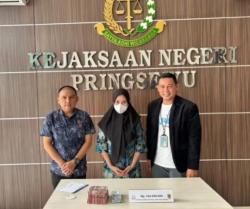 Kejari Pringsewu Telusuri Dugaan Korupsi Bimtek, Total Kerugian Negara Capai Rp1 Miliar Lebih