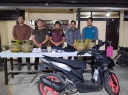 Tertangkap! Geng Pembobol Rumah di Gowa Bikin Geleng Kepala: Gas, HPuP, Motor Semua Disapu!