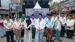Hari Santri Jateng 2025 Dimulai di Kudus, Gus Yasin Ajak Pesantren Jadi Zona Aman dan Ramah Anak