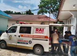 Kecelakaan Maut di Barru, Pengendara Wanita Tewas Terlindas Truk Kontainer