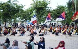 Tarian Peunutoh Massal! Siap Tampil di Pembukaan MTQ Aceh ke-37 dengan Tarian Kolosal Penuh Makna