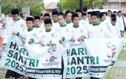 Wow! Pemkot Cilegon  Sediakan Kuota Beasiswa 50 Santri untuk Pendidikan di Luar Negeri