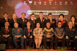 Wali Kota Semarang Ajak PERPIT Jawa Tengah Bangun Ekonomi dengan Persaingan Sehat