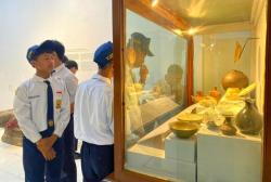 Bojonegoro Dulunya Laut Dangkal? Buktinya Ada di Museum Rajekwesi, Fosil Purba Bikin Penasaran