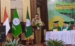 Irjen Andry Wibowo: Pendidikan Harus Jadi Benteng Moral Bangsa di Era Digital