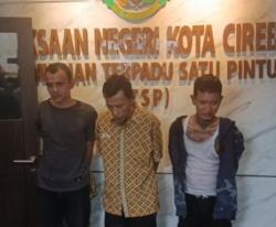 Kronologi 4 Tahanan Kabur di PN Kota Cirebon Berikut Identitasnya, 1 Masih Diburu