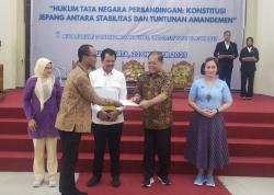 UUD di Jepang Belum Pernah Diamandemen Tapi Negara Stabil, Indonesia 4 Kali Diamandemen Tapi...