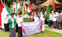 Kapolres Andri Kurniawan: Santri Adalah The Real Penjaga Perdamaian di Bumi Pangandaran