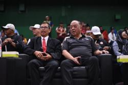 PON Bela Diri 2025 di Kudus Sukses, Ketua KONI Pusat: Dukungan Warga Luar Biasa