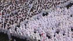Hari Santri 2025, Ini Tema dan Makna Mengawal Indonesia Merdeka Menuju Peradaban Dunia