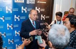 Indonesia-Hungaria Sepakat Lawan Ancaman Siber dengan Memperkuat Keamanan Digital Anti-Hack