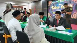 Kejaksaan Negeri Garut Gelar Nikah Isbat Massal, Wujudkan Kepastian Hukum bagi Warga