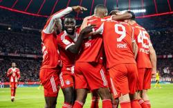 Pekan Ketujuh Liga Eropa,  Bayern Munchen dan Atalanta yang Bertahan sebagai Tim Tak Terkalahkan
