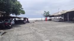 Keindahan Pantai Apra dan Wisata Karangpotong di Sindangbarang Cianjur Selatan
