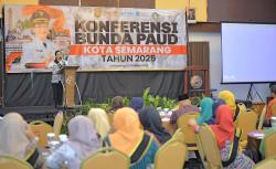 Angka Partisipasi PAUD Kota Semarang Capai 97 Persen