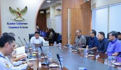 PT BMP Mohon Izin Pakai Jalan Umum Palembang-Jambi hingga Hauling Rampung, Ini Respons Herman Deru