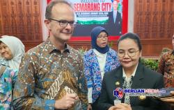 Dubes Inggris Pilih Semarang Sebagai Gerbang Perluas Investasi Inggris–Indonesia