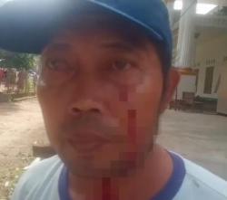 Ketua BPD di Sampang Dianiaya Bersimbah Darah, Warga Teriak Minta Keadilan, Polisi Bilang Begini!