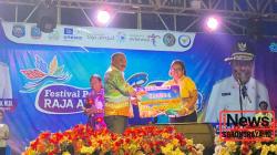 Festival Pesona Raja Ampat & Gemar Ikan 2025 Dongkrak Kunjungan Wisatawan dan Ekonomi UMKM Lokal