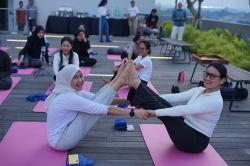Klinik Kecantikan Modern Ini Kampanye Cantik dari Hati, Padukan Wellness dan Gaya Hidup Sehat